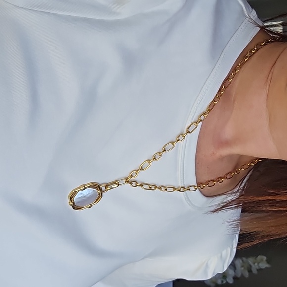 Noonday Collection Jewelry - LN Noonday pendant necklace